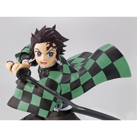 Model Kit Demon Slayer Kamado Tanjiro