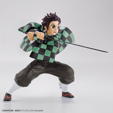 Model Kit Demon Slayer Kamado Tanjiro