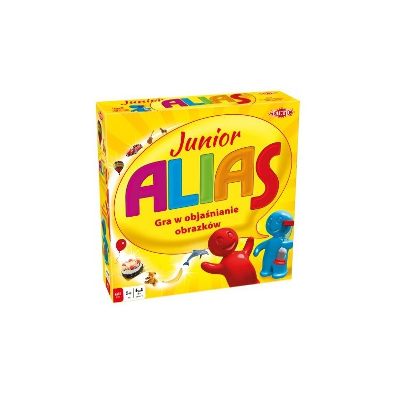 Alias Junior