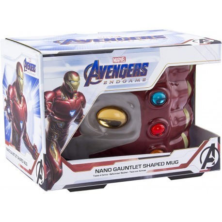 Kubek - Marvel Avengers Nano Gauntlet 3D Shaped