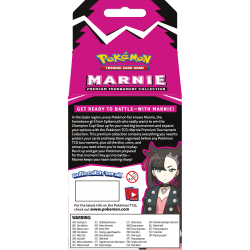 Pokemon TCG: Marnie Premium Tournament Collection (przedsprzedaż)