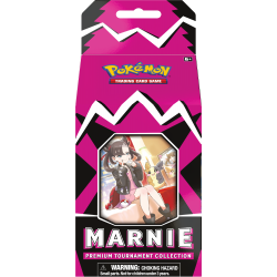 Pokemon TCG: Marnie Premium Tournament Collection (przedsprzedaż)