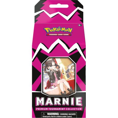 Pokemon TCG: Marnie Premium Tournament Collection (przedsprzedaż)