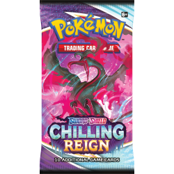 Pokemon TCG: Chilling Reign Booster (przedsprzedaż)