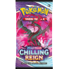 Pokemon TCG: Chilling Reign Booster (przedsprzedaż)