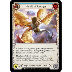 Herald of Ravages (MON019) [NM]