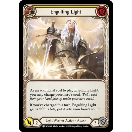 Engulfing Light (MON050) [NM]