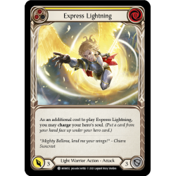 Express Lightning (MON052)...