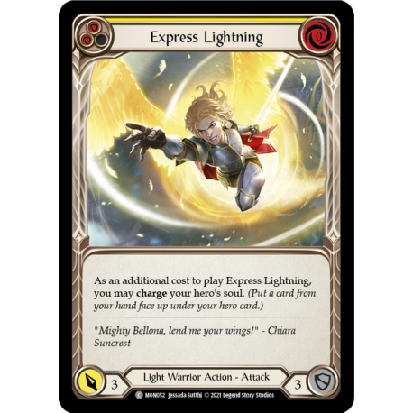 Express Lightning (MON052) [NM]