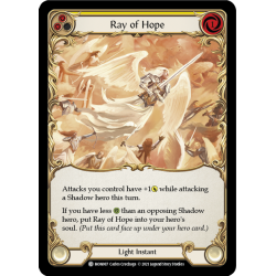 Ray of Hope (MON087) [NM]