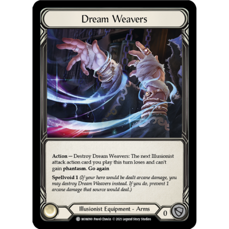 Dream Weavers (MON090) [NM]