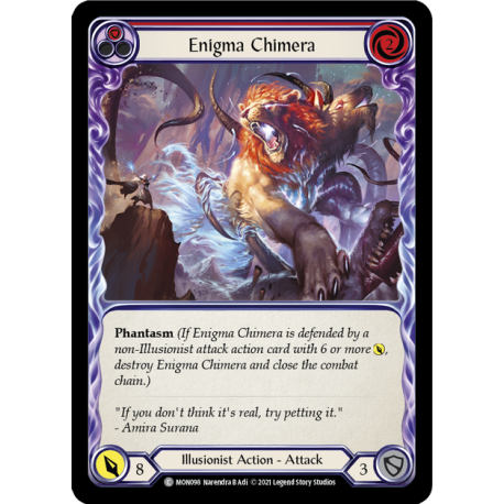 Enigma Chimera (MON98) [NM]