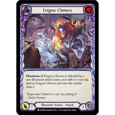 Enigma Chimera (MON99) [NM]