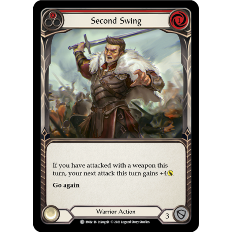 Second Swing (MON116) [NM]