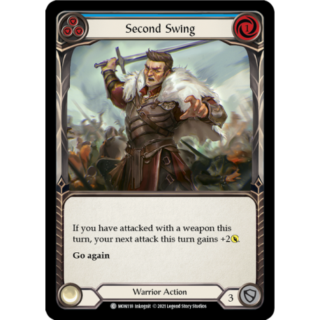 Second Swing (MON118) [NM]