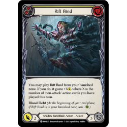 Rift Bind (MON175) [NM]