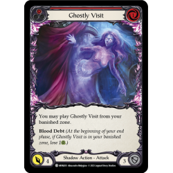 Ghostly Visit (MON203) [NM]