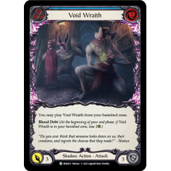 Void Wraith (MON211) [NM]