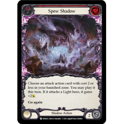 Spew Shadow (MON212) [NM]