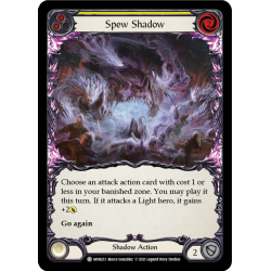 Spew Shadow (MON213) [NM]