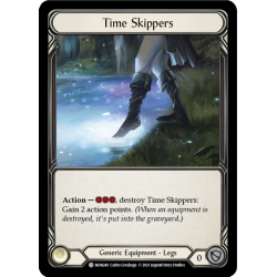 Time Skippers (MON240) [NM]