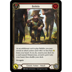 Belittle (MON266) [NM]