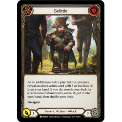 Belittle (MON268) [NM]