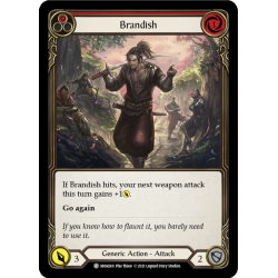 Brandish (MON269) [NM]