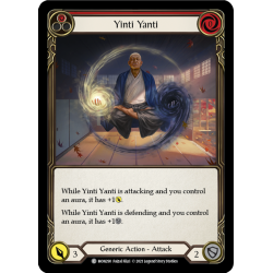Yinti Yanti (MON290) [NM]