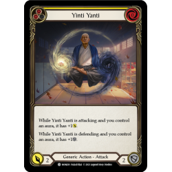 Yinti Yanti (MON291) [NM]