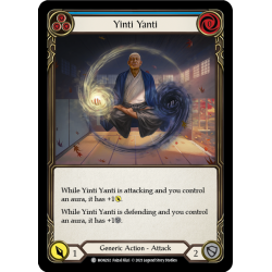 Yinti Yanti (MON292) [NM]
