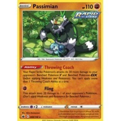 Passimian (CR088/198) [NM]