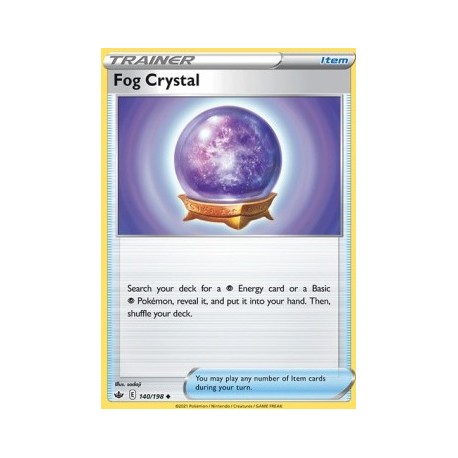 Fog Crystal (CR140/198) [NM]