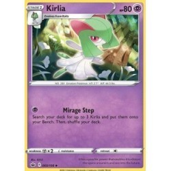 Kirlia (CR060/198) [NM]