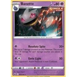 Banette (CR063/198) [NM]