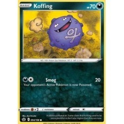 Koffing (CR094/198) [NM]