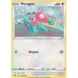 Porygon (CR116/198) [NM]