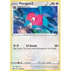 Porygon 2 (CR117/198) [NM]