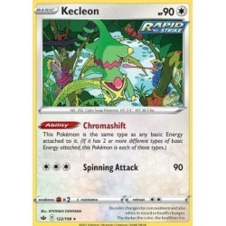 Kecleon (CR122/198) [NM]