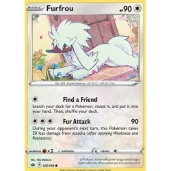 Furfrou (CR126/198) [NM]