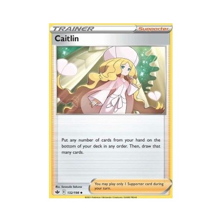 Caitlin (CR132/198) [NM]