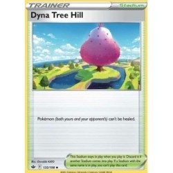 Dyna Hill Tree (CR135/198) [NM]