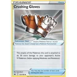 Crushing Gloves (CR133/198)...