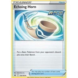 Echoing Horn (CR136/198) [NM]