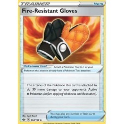 Fire-Resistant Gloves (CR138/198) [NM]