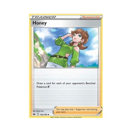 Honey (CR142/198) [NM]