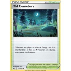 Old Cemetery (CR147/198) [NM]