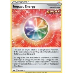 Impact Energy (CR157/198) [NM]