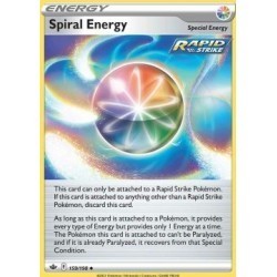 Spiral Energy (CR159/198) [NM]