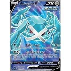 Metagross V (CR181/198) [NM]